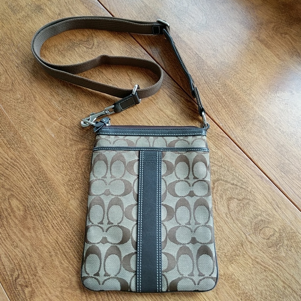 Coach crossbody bag